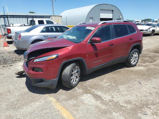 Photo 1 from auction – 2016 JEEP CHEROKEE L with VIN 1C4PJLCB5GW363430