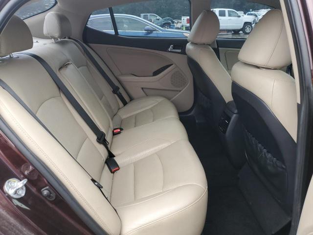 Photo 10 from auction – 2014 KIA OPTIMA EX with VIN 5XXGN4A78EG310762