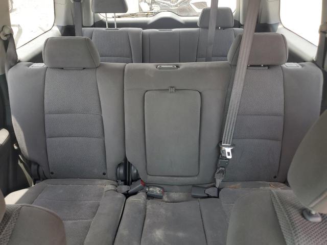 Photo 10 from auction – 2006 HONDA PILOT EX with VIN 5FNYF28476B049761