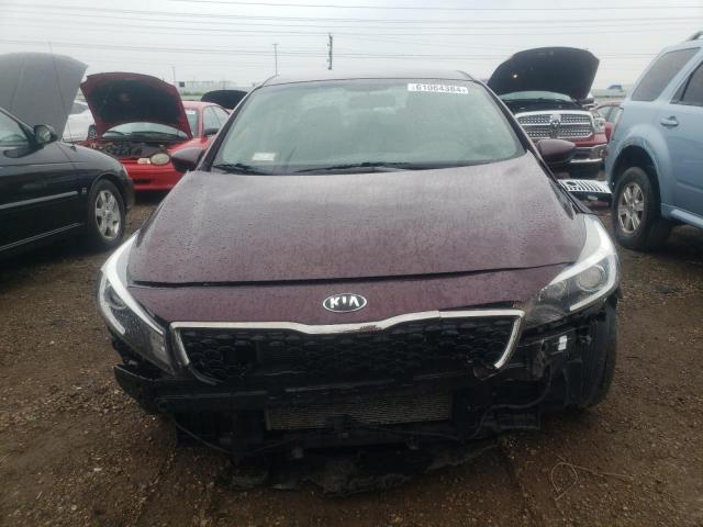 Photo 5 from auction – 2017 KIA FORTE LX with VIN 3KPFK4A74HE133709