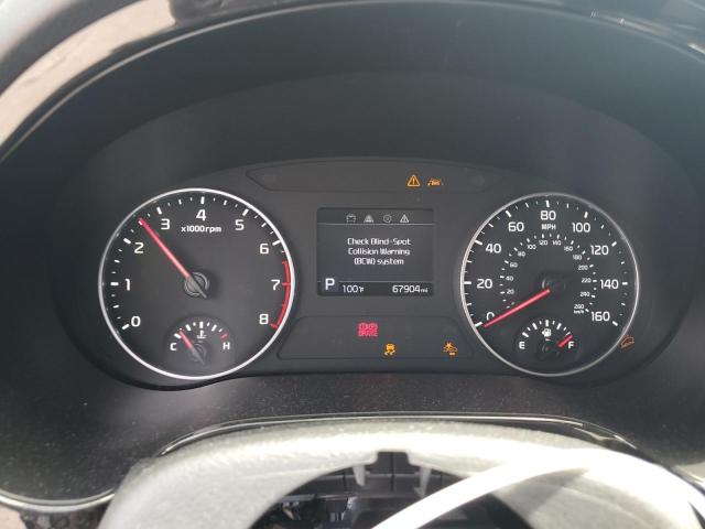 Photo 9 from auction – 2021 KIA SELTOS EX with VIN KNDERCAA9M7129193