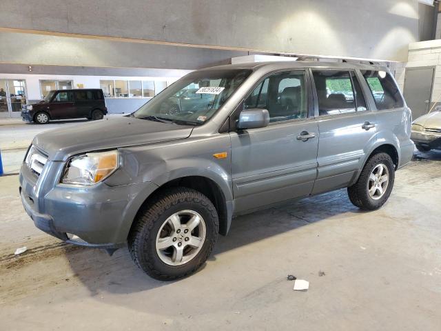 HONDA PILOT EXL 2008 with VIN 5FNYF28548B011528 - Photo from auction