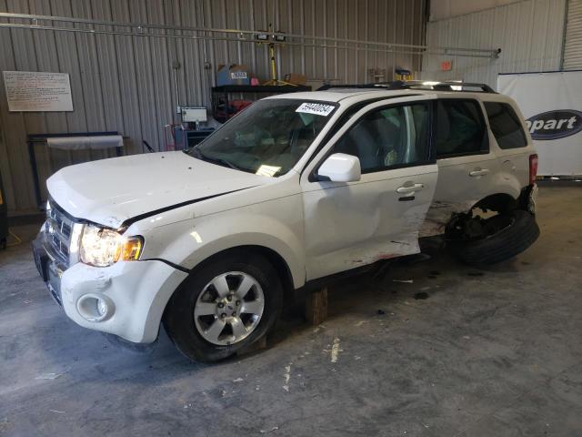 FORD ESCAPE LIM 2012 with VIN 1FMCU9EGXCKB11834 - Photo from auction