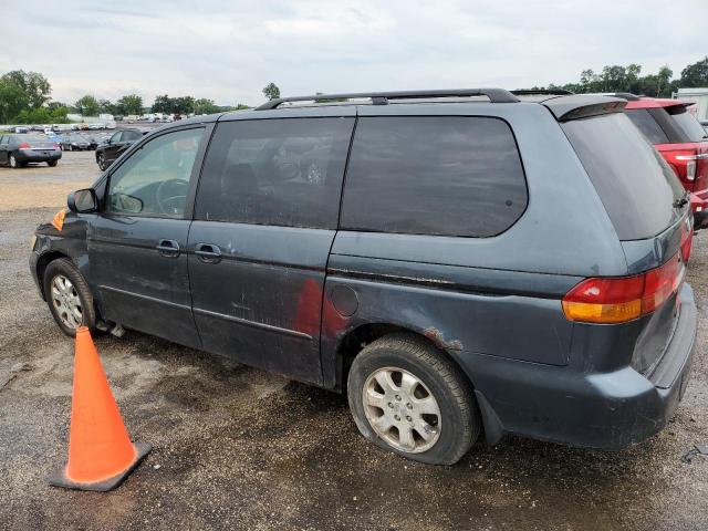 Photo 2 from auction – 2004 HONDA ODYSSEY EX with VIN 5FNRL18634B030677