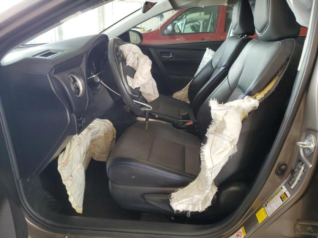 Photo 7 from auction – 2017 TOYOTA COROLLA L with VIN 2T1BURHE6HC771100