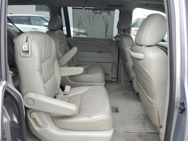 Photo 11 from auction – 2008 HONDA ODYSSEY EX with VIN 5FNRL38678B098451