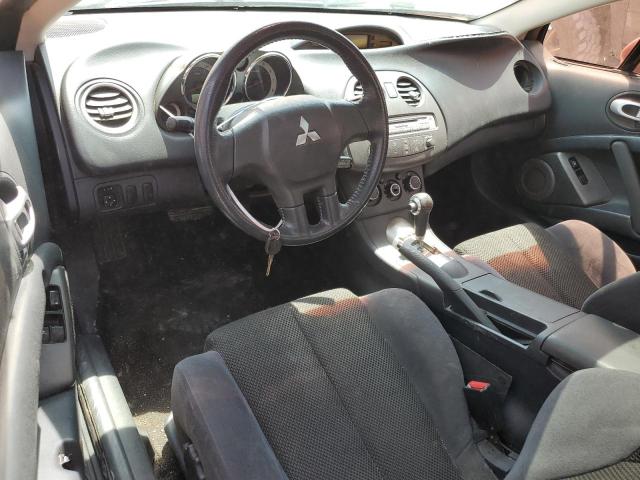 Photo 8 from auction – 2007 MITSUBISHI ECLIPSE GS with VIN 4A3AK24F37E008015