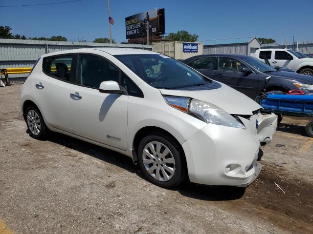 Photo 4 from auction – 2016 NISSAN LEAF S with VIN 1N4AZ0CP2GC304867