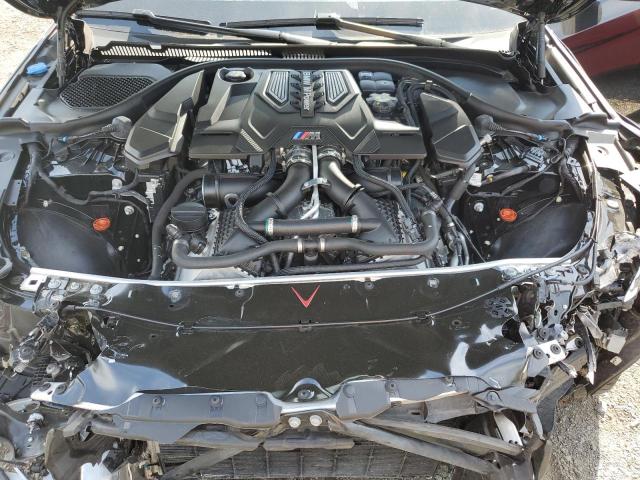 Photo 11 from auction – 2019 BMW M5 with VIN WBSJF0C56KB284874
