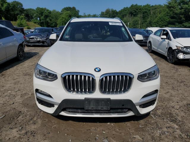 Photo 5 from auction – 2018 BMW X3 XDRIVE3 with VIN 5UXTR9C57JLC75932