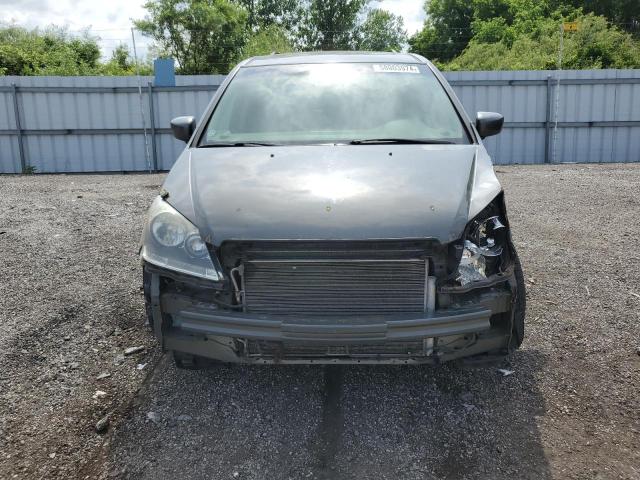 Photo 5 from auction – 2007 HONDA ODYSSEY EX with VIN 5FNRL38627B512668