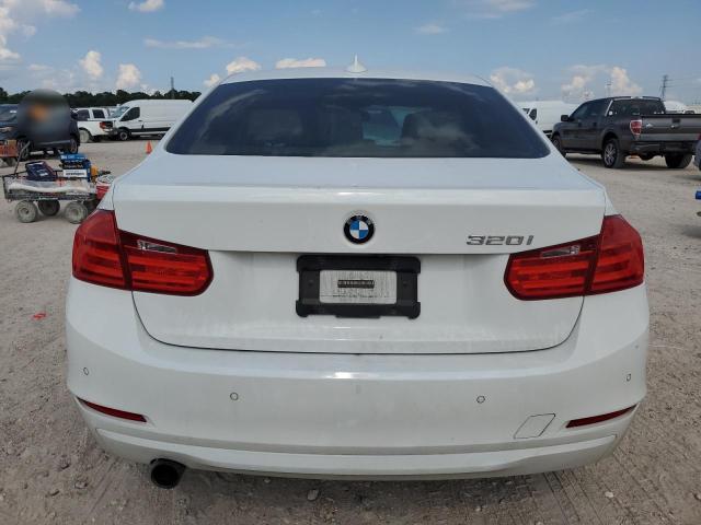 Photo 6 from auction – 2014 BMW 320 I with VIN WBA3B1G53ENS81345