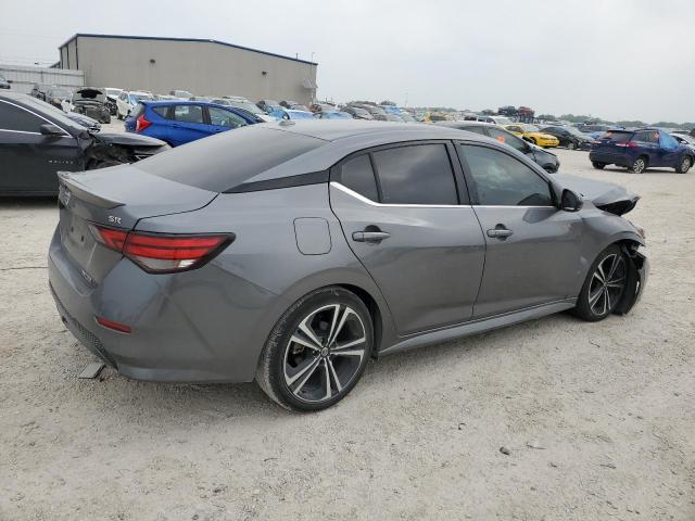 Photo 3 from auction – 2023 NISSAN SENTRA SR with VIN 3N1AB8DV6PY263423