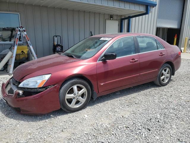 HONDA ACCORD EX 2005 with VIN 1HGCM66565A000336 - Photo from auction