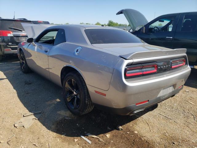 Photo 2 from auction – 2018 DODGE CHALLENGER with VIN 2C3CDZAG8JH276476