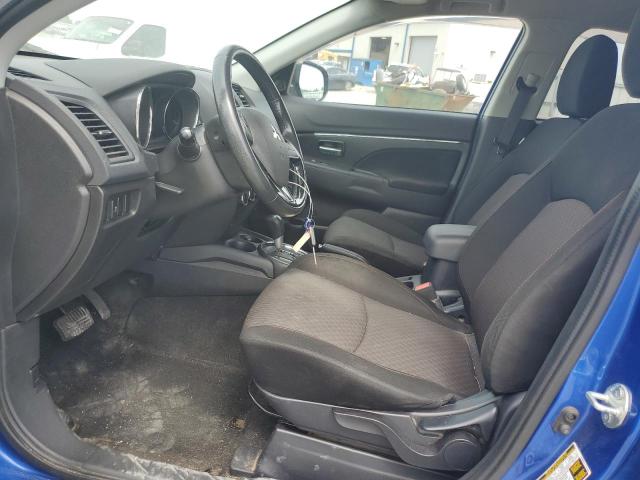 Photo 7 from auction – 2017 MITSUBISHI OUTLANDER with VIN JA4AP3AU6HZ034612