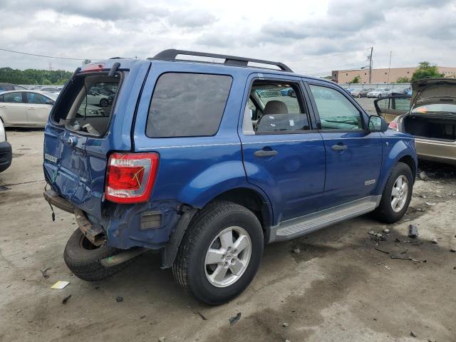 Photo 3 from auction – 2008 FORD ESCAPE with VIN 1FMCU03128KB48779