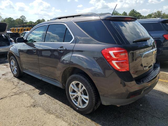 Photo 2 from auction – 2016 CHEVROLET EQUINOX LT with VIN 2GNALCEKXG6289288