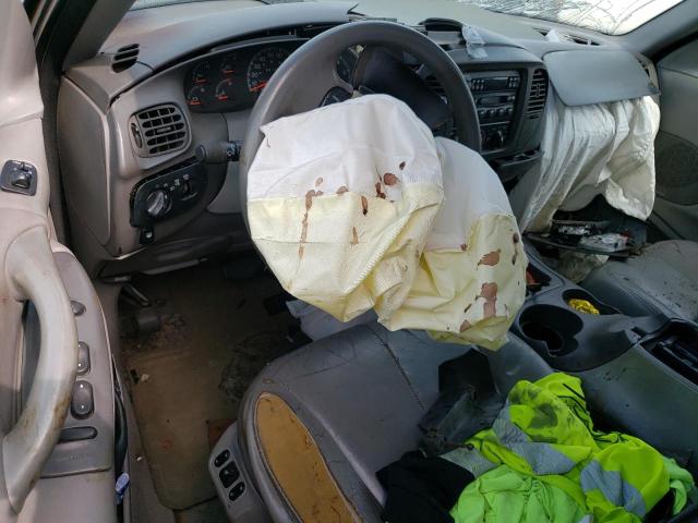 Photo 8 from auction – 1998 FORD EXPEDITION with VIN 1FMPU18L3WLB97692