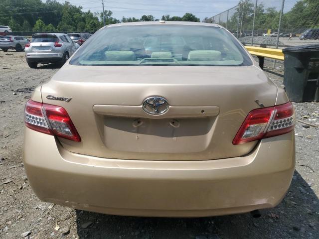 صورة رقم 6 من المزاد - 2011 TOYOTA CAMRY BASE مع VIN 4T1BF3EK7BU160077