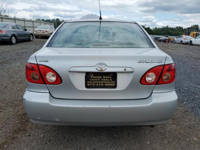 Photo 6 from auction – 2007 TOYOTA COROLLA CE with VIN JTDBR32E370126534