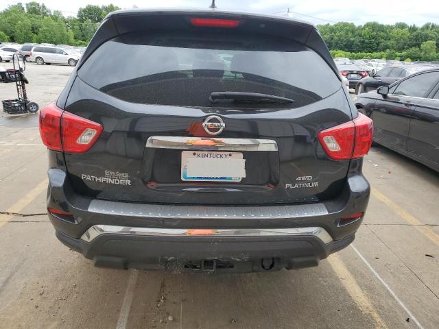 Photo 6 from auction – 2017 NISSAN PATHFINDER with VIN 5N1DR2MM7HC636727