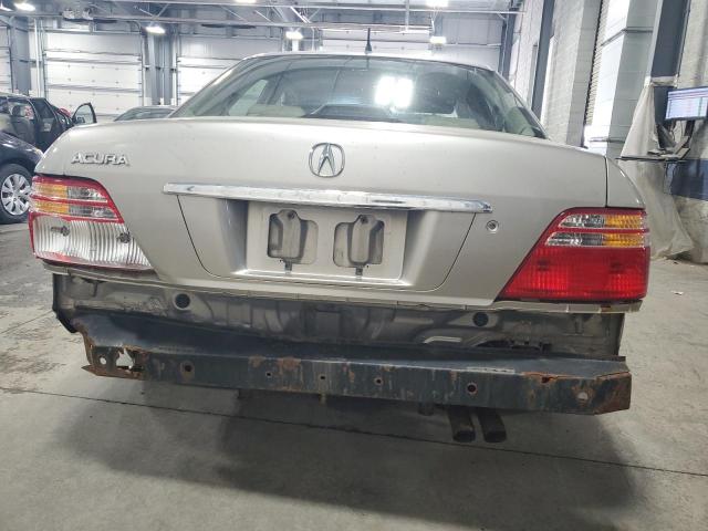 Photo 6 from auction – 2002 ACURA 3.5RL with VIN JH4KA96672C004813