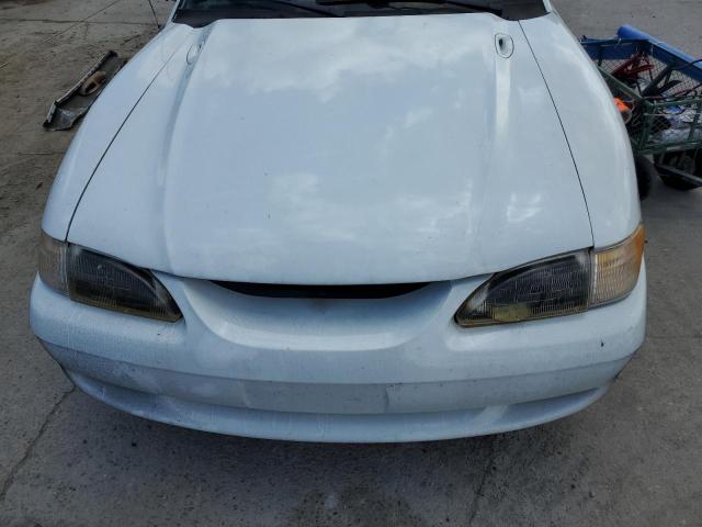 Photo 11 from auction – 1998 FORD MUSTANG with VIN 1FAFP4444WF201504