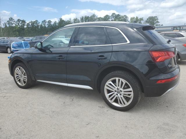 Photo 2 from auction – 2018 AUDI Q5 PREMIUM with VIN WA1BNAFY7J2018895