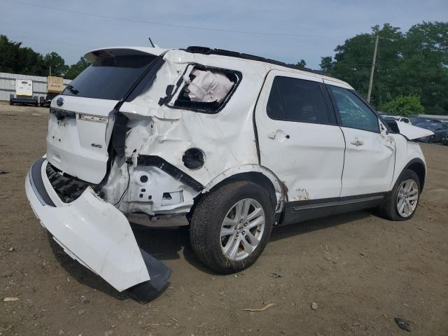 Photo 3 from auction – 2018 FORD EXPLORER X with VIN 1FM5K8D80JGB73777
