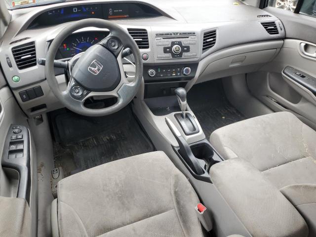Photo 8 from auction – 2012 HONDA CIVIC LX with VIN 19XFB2F59CE390997