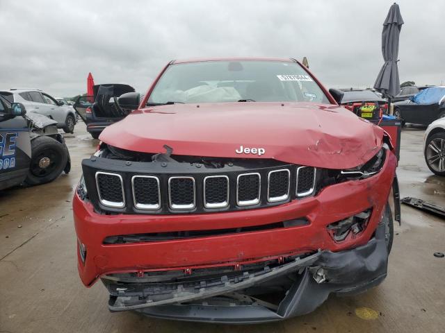 Photo 5 from auction – 2021 JEEP COMPASS SP with VIN 3C4NJCAB9MT526799