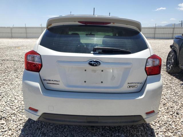 Photo 6 from auction – 2013 SUBARU IMPREZA SP with VIN JF1GPAR62DH200477
