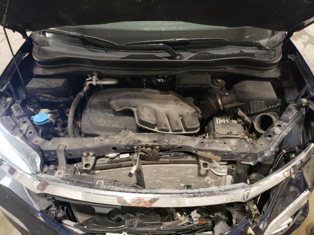 Photo 12 from auction – 2018 HONDA PILOT EXL with VIN 5FNYF6H52JB025893
