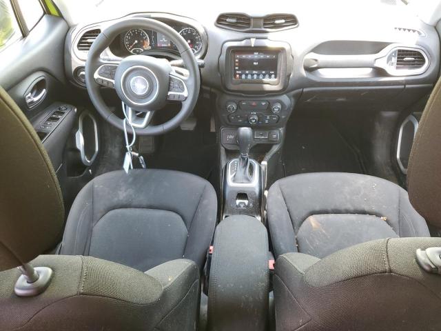 Photo 8 from auction – 2018 JEEP RENEGADE S with VIN ZACCJBAB5JPH08472