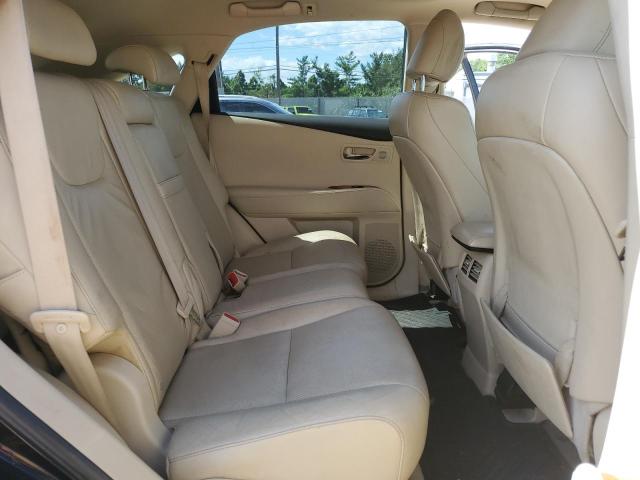 Photo 11 from auction – 2010 LEXUS RX 350 with VIN 2T2BK1BA6AC059572