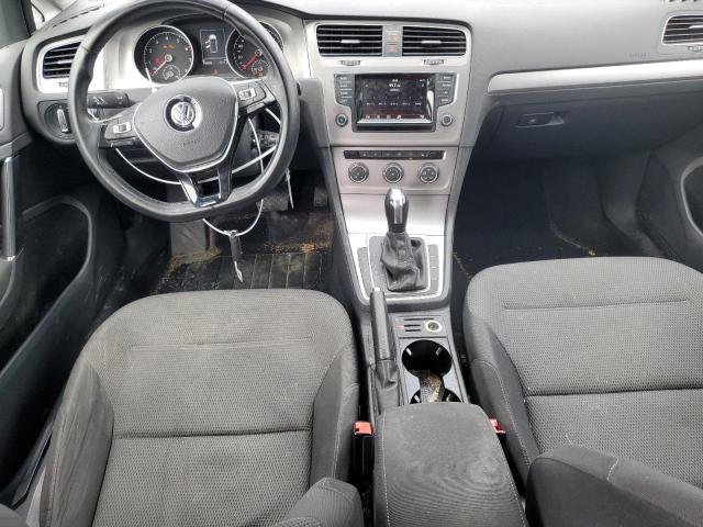 Photo 8 from auction – 2015 VOLKSWAGEN GOLF with VIN 3VW217AU1FM048741