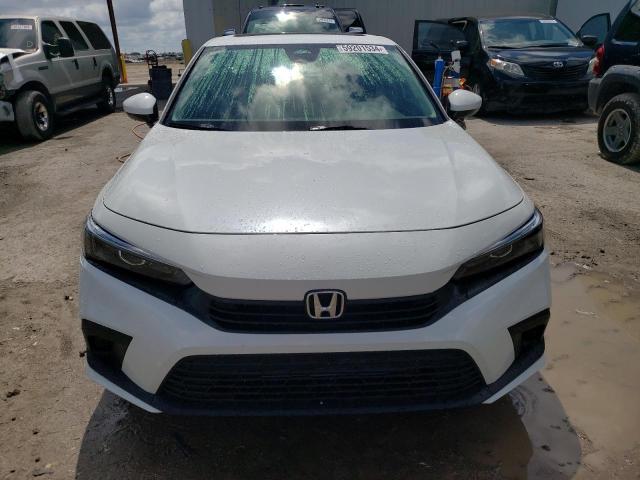 Photo 5 from auction – 2024 HONDA CIVIC EX with VIN 2HGFE1F77RH302191