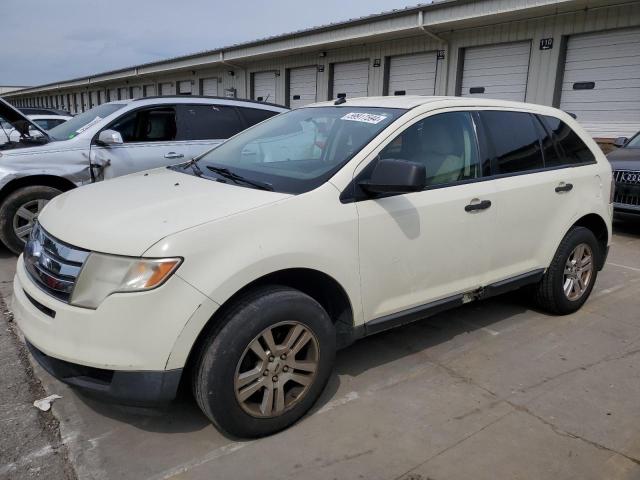 FORD EDGE SE 2008 with VIN 2FMDK36C78BA33968 - Photo from auction