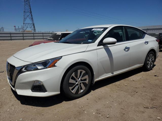 NISSAN ALTIMA S 2019 with VIN 1N4BL4BV4KC191722 - Photo from auction