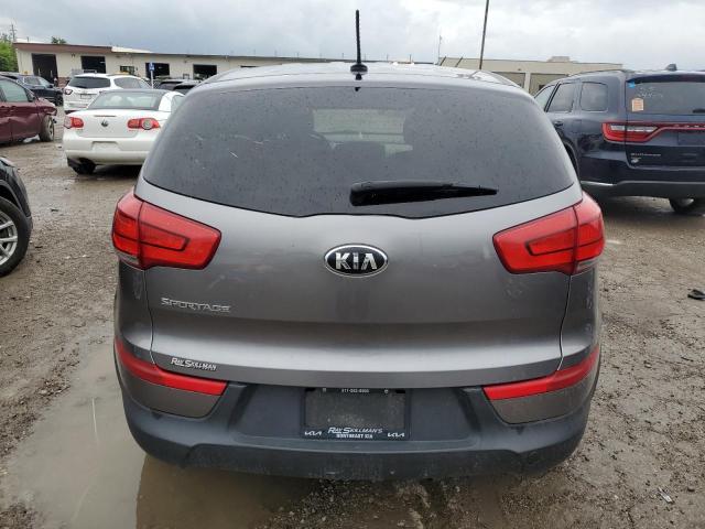 Photo 6 from auction – 2015 KIA SPORTAGE L with VIN KNDPB3AC7F7787631