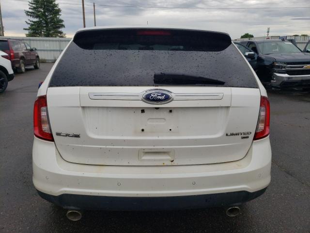 Photo 6 from auction – 2012 FORD EDGE LIMIT with VIN 2FMDK4KC1CBA09332