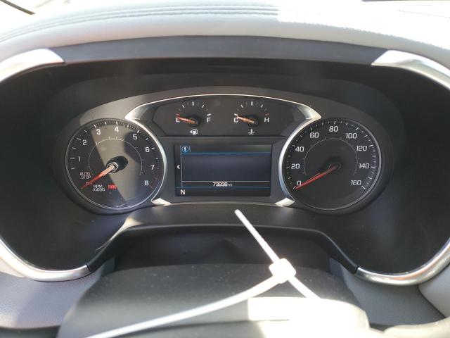 Photo 9 from auction – 2021 CHEVROLET BLAZER 3LT with VIN 3GNKBDRS5MS501857