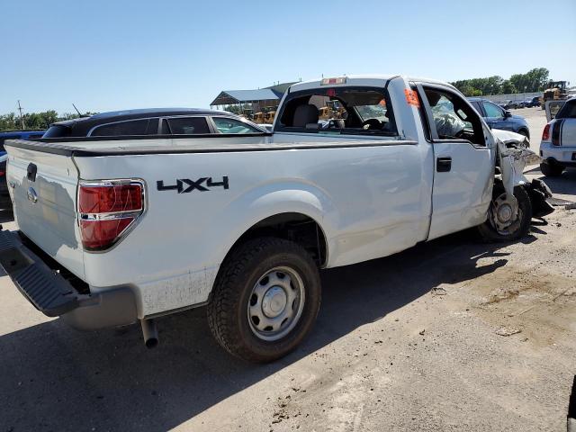 Photo 3 from auction – 2010 FORD F150 with VIN 1FTMF1EW6AKE47764