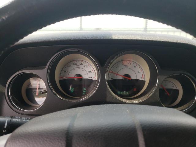 Photo 9 from auction – 2014 DODGE CHALLENGER with VIN 2C3CDYAG8EH299031