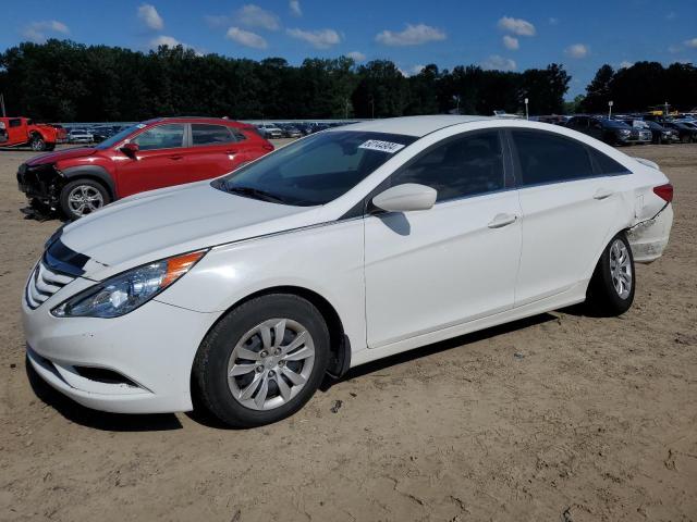 HYUNDAI SONATA GLS 2013 with VIN 5NPEB4AC0DH601787 - Photo from auction