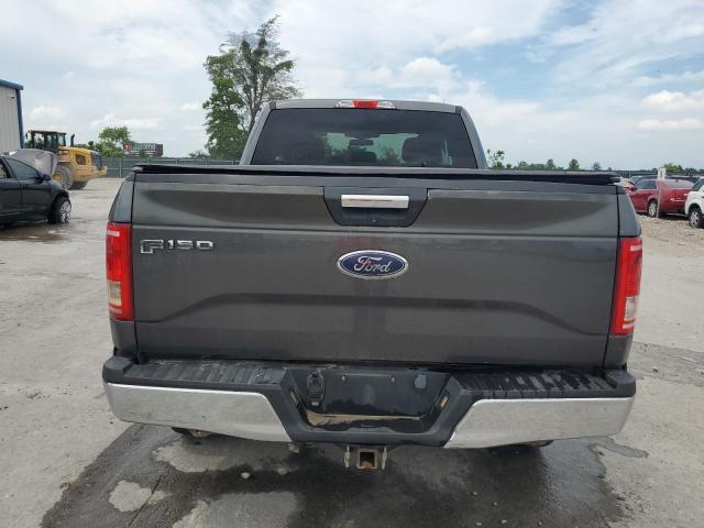 Photo 6 from auction – 2016 FORD F150 SUPER with VIN 1FTEX1EP5GFD26865