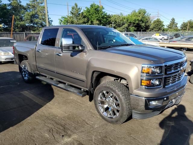 Photo 4 from auction – 2014 CHEVROLET SILVERADO with VIN 3GCUKSEC6EG433481