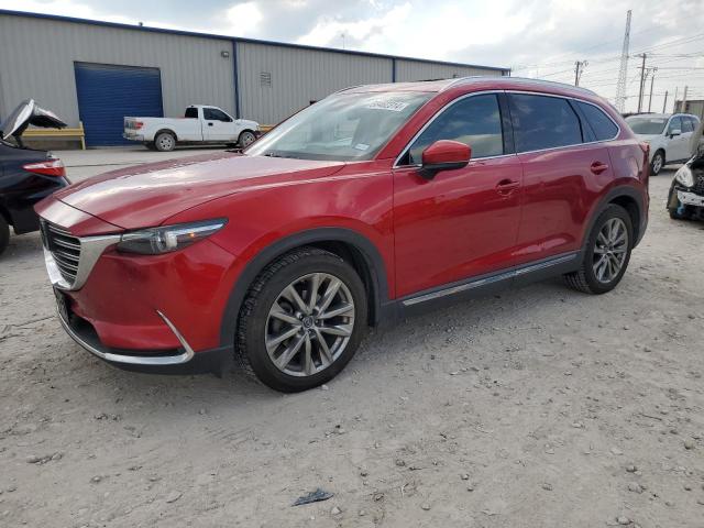 Photo 1 from auction – 2018 MAZDA CX-9 GRAND with VIN JM3TCADY3J0207338