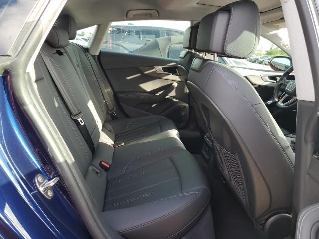 Photo 10 from auction – 2022 AUDI A5 PREMIUM with VIN WAUCBCF50NA011882
